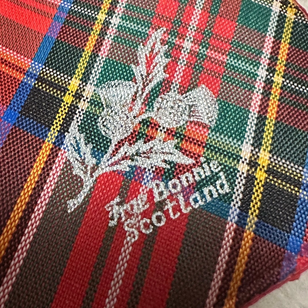 Vintage Card Holder And Keyring - Picture 2 of 10